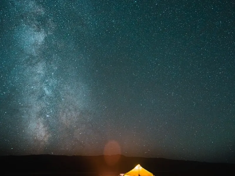 Campements & Bivouacs