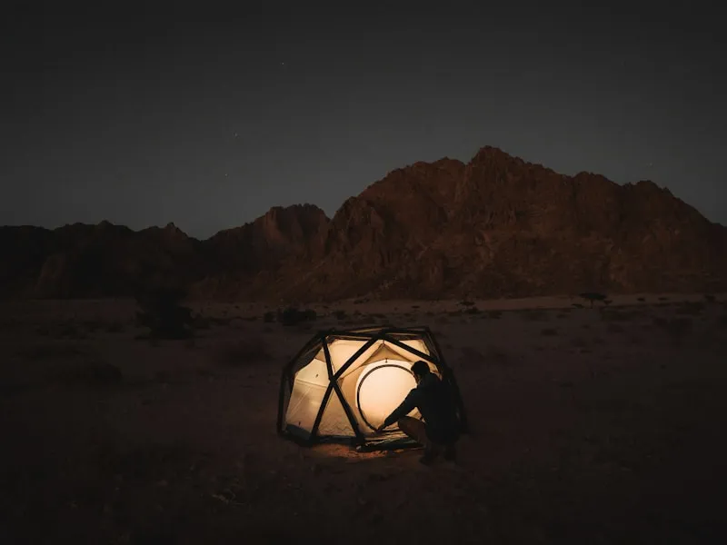 La Vie de Nomades